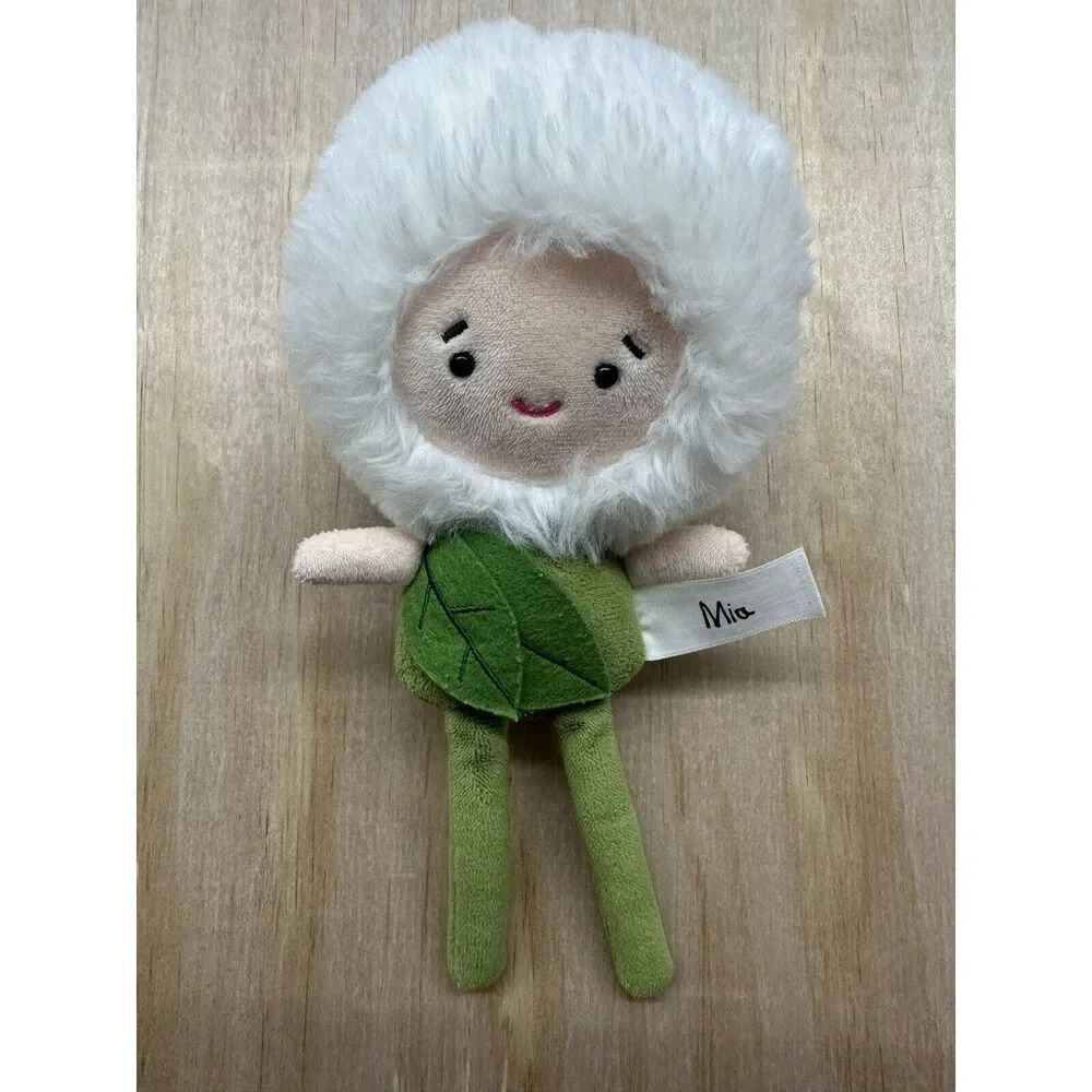 Aurora World *Mia*  Plush *Rare* Dandelion Excellent Condition 2022‎ MIA